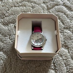 Y2K Juicy Couture RARE Vintage Pink Watch